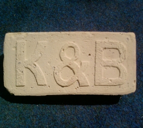 KB monogram